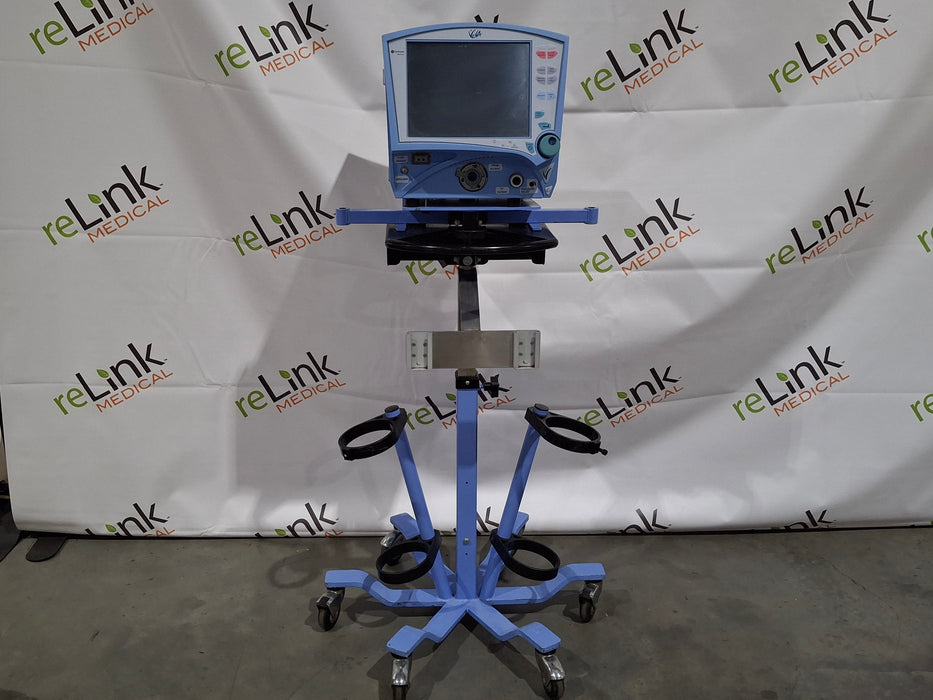 CareFusion CareFusion Vela Ventilator Respiratory reLink Medical