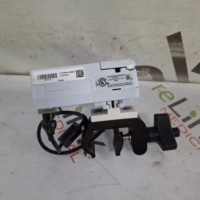 Baxter Baxter Sigma Spectrum 8.01.00 w/o Battery Infusion Pump Infusion Pump reLink Medical