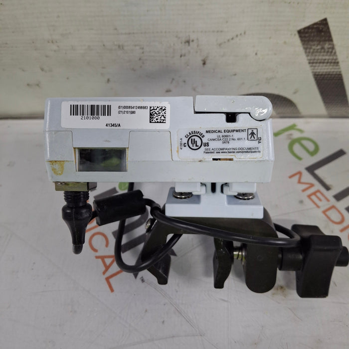 Baxter Baxter Sigma Spectrum 8.00.03 w/o Battery Infusion Pump Infusion Pump reLink Medical