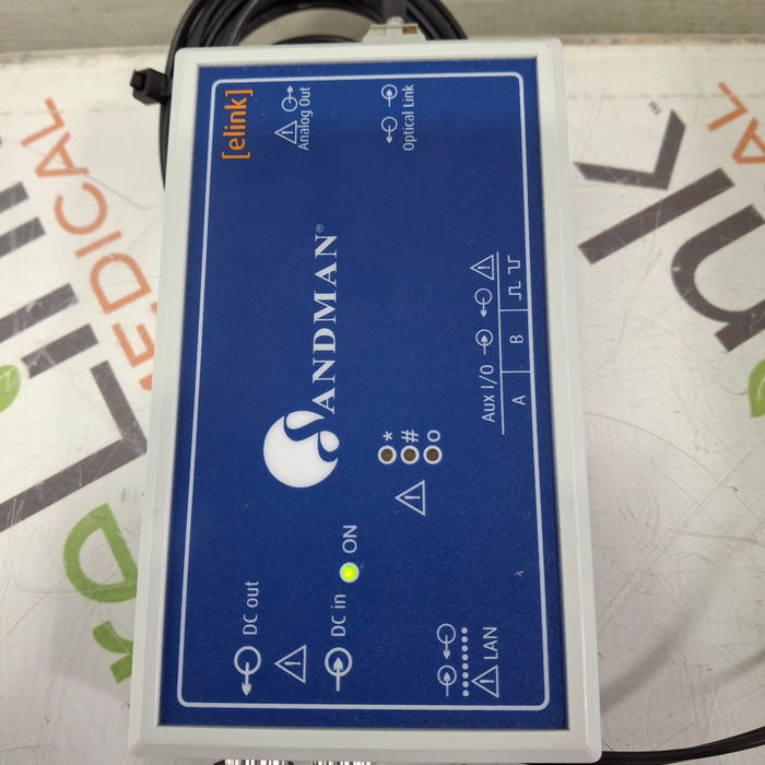 EB Neuro SpA EB Neuro SpA Sandman D.2102 Digital 32+ Amplifier Polysomnograph Sleep Lab EEG EMG Sleep Systems reLink Medical