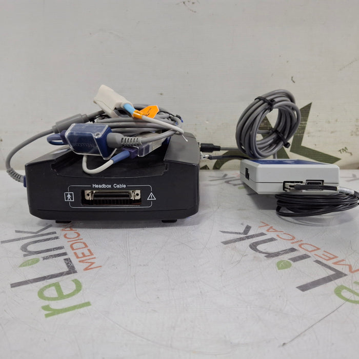 EB Neuro SpA EB Neuro SpA Sandman D.2102 Digital 32+ Amplifier Polysomnograph Sleep Lab EEG EMG Sleep Systems reLink Medical