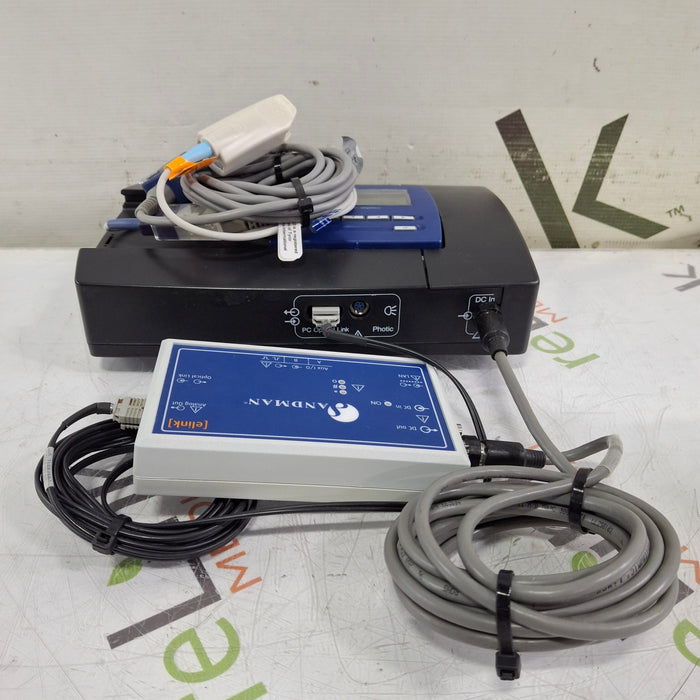 EB Neuro SpA EB Neuro SpA Sandman D.2102 Digital 32+ Amplifier Polysomnograph Sleep Lab EEG EMG Sleep Systems reLink Medical