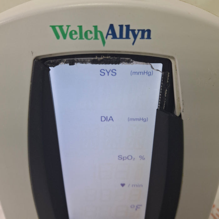Welch Allyn Welch Allyn Spot 420 - NIBP, Temp, Masimo SpO2 Vital Signs Monitor Patient Monitors reLink Medical