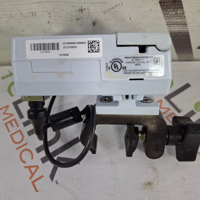 Baxter Baxter Sigma Spectrum 8.00.05 w/o Battery Infusion Pump Infusion Pump reLink Medical