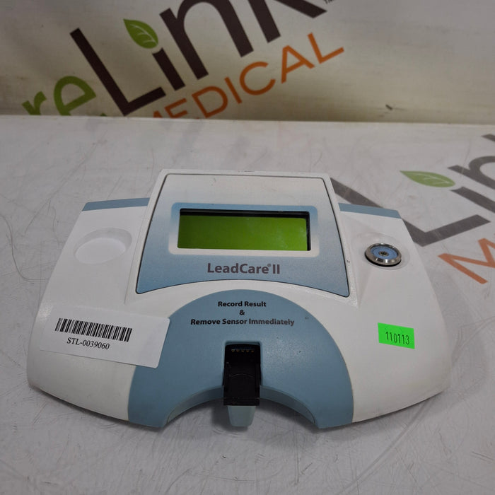 ESA LeadCare II Blood Lead Analyzer