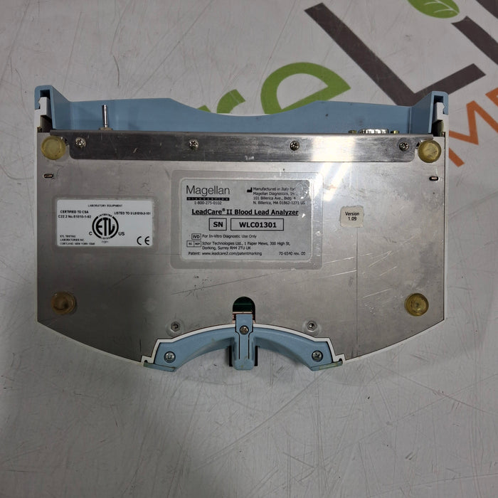 ESA LeadCare II Blood Lead Analyzer