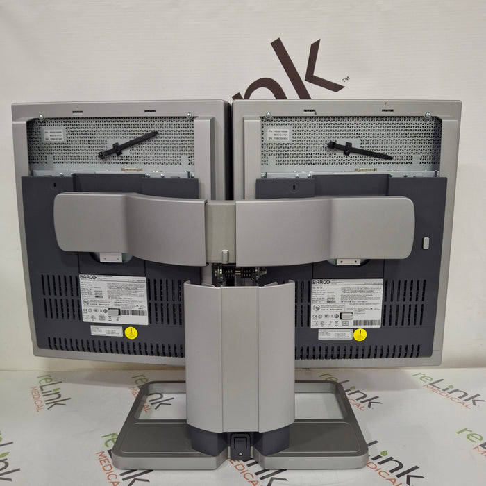 Barco Barco MDCG-5121 Greyscale Monitor X-Ray Equipment reLink Medical