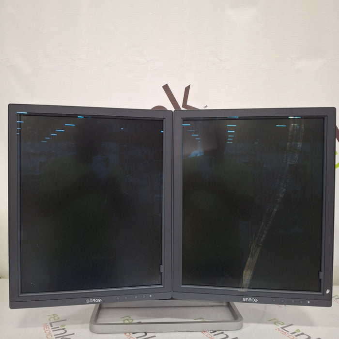 Barco Barco MDCG-5121 Greyscale Monitor X-Ray Equipment reLink Medical