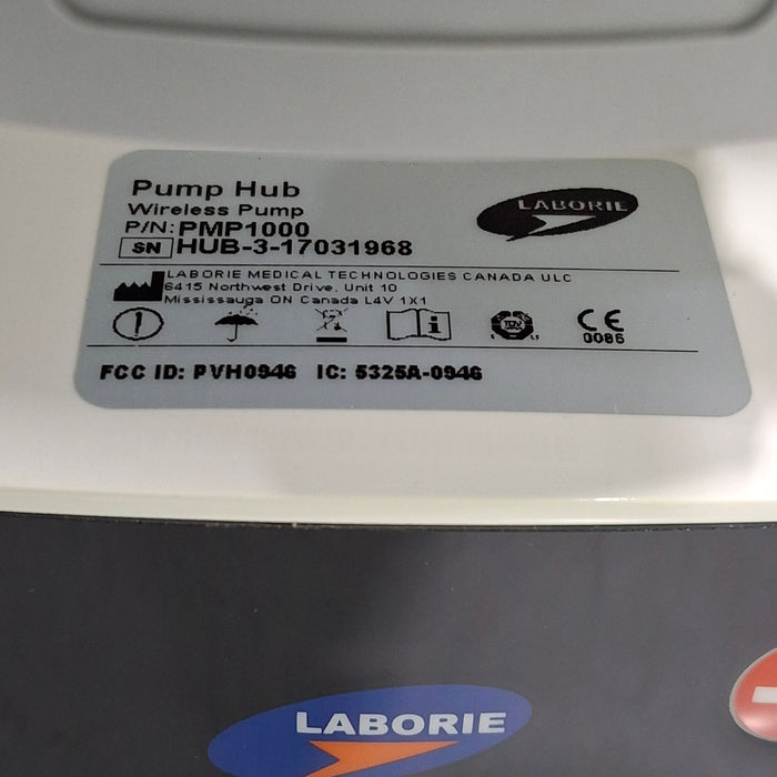 Laborie Laborie PMP1000 Pump Hub Clinical Lab reLink Medical