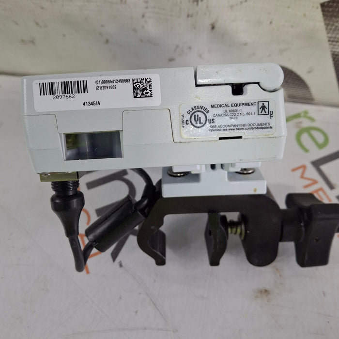 Baxter Baxter Sigma Spectrum 8.01.00 w/o Battery Infusion Pump Infusion Pump reLink Medical