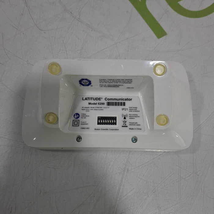 Boston Scientific Boston Scientific Latitude Communicator Patient Monitoring System Patient Monitors reLink Medical