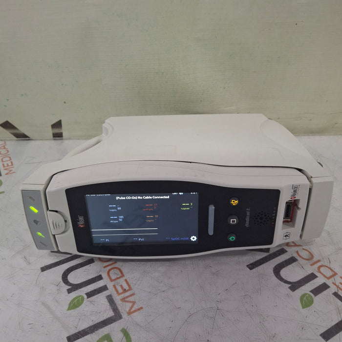 Masimo Masimo Radical 7 Pulse Oximeter w/ Base Patient Monitors reLink Medical