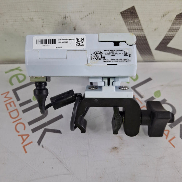 Baxter Baxter Sigma Spectrum 8.01.00 w/o Battery Infusion Pump Infusion Pump reLink Medical