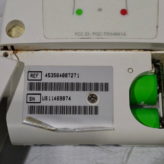 Philips Intellivue TRx+ M4841A S02 Telemetry Transmitter w/SpO2