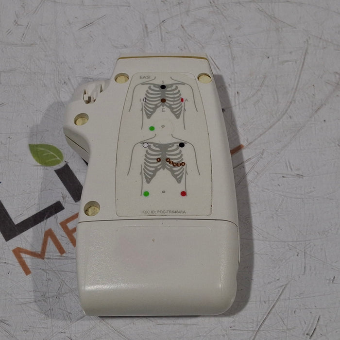 Philips Intellivue TRx+ M4841A S02 Telemetry Transmitter w/SpO2