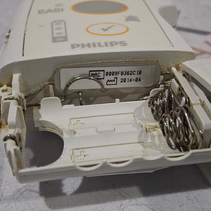 Philips Intellivue TRx+ M4841A S02 Telemetry Transmitter w/SpO2