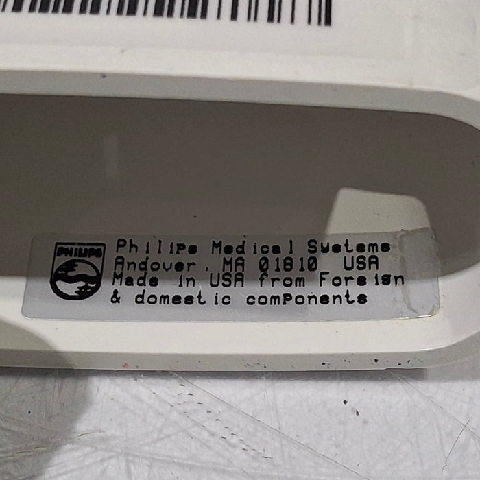 Philips Intellivue TRx+ M4841A S02 Telemetry Transmitter w/SpO2