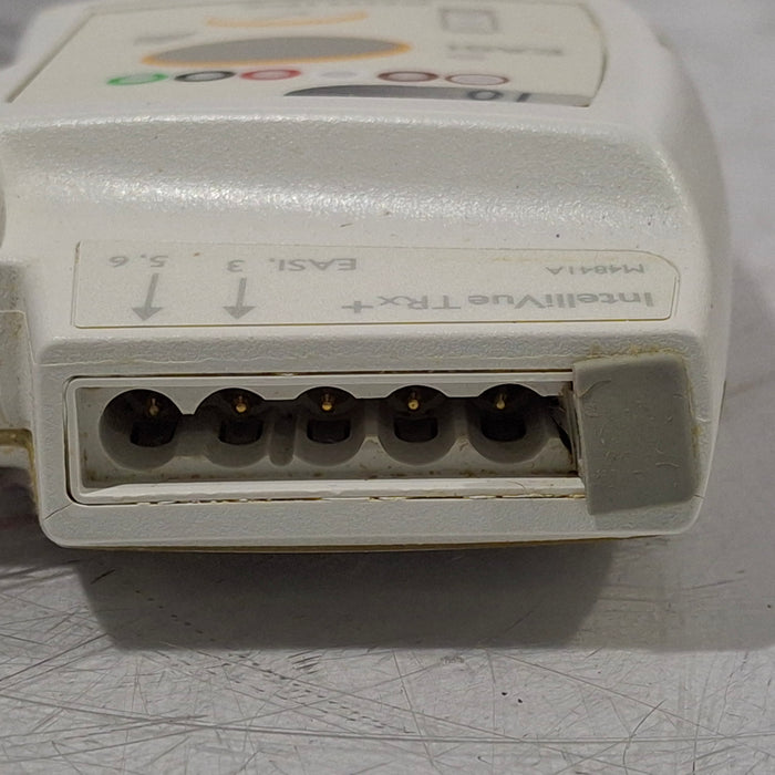 Philips Intellivue TRx+ M4841A S02 Telemetry Transmitter w/SpO2