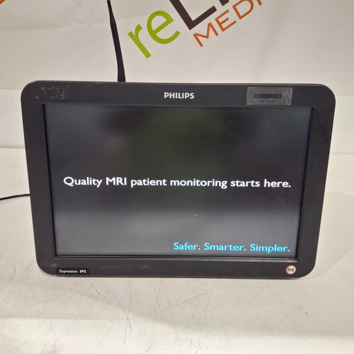 Philips Philips Invivo Expression MRI Compatible Patient Monitor Patient Monitors reLink Medical