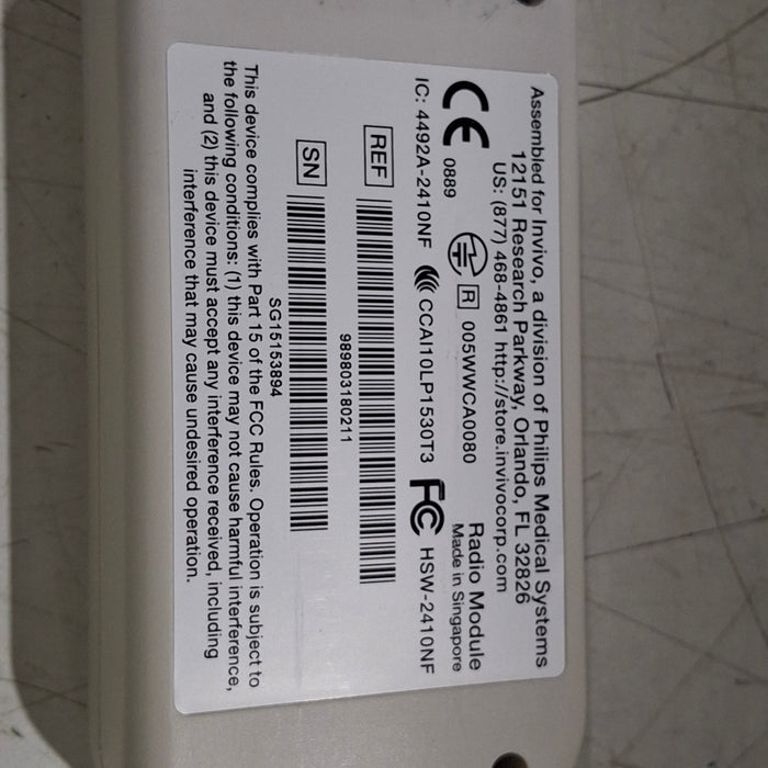 Philips Philips Invivo Expression MRI Compatible Patient Monitor Patient Monitors reLink Medical