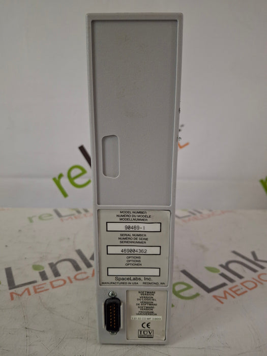 Spacelabs Healthcare Spacelabs Healthcare 90469-1 Module Patient Monitors reLink Medical