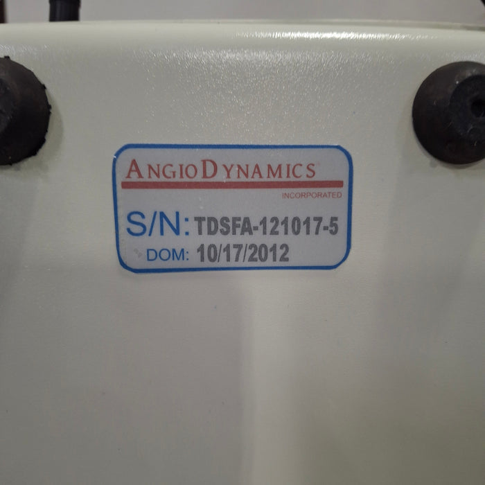 AngioDynamics AngioDynamics TDS-P Irrigation and Infiltration PUMP Research Lab reLink Medical