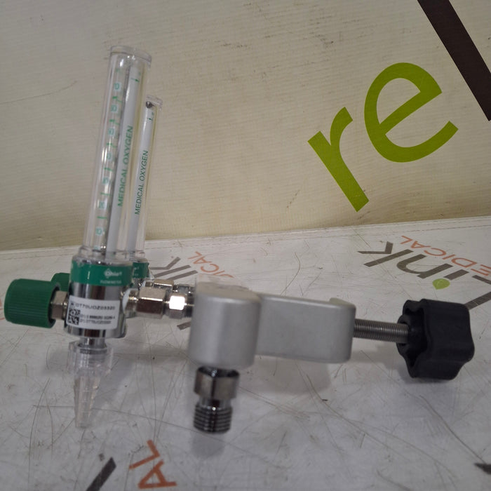 Maxtec, Inc. Maxtec, Inc. R220P10-001 Dual Oxygen Flow Meter Manifold Respiratory reLink Medical