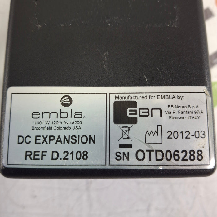 Embla Sandman D.2108 DC Expansion Box