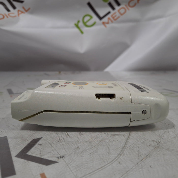 Philips Philips Intellivue TRx+ M4841A S02 Telemetry Transmitter w/SpO2 Patient Monitors reLink Medical