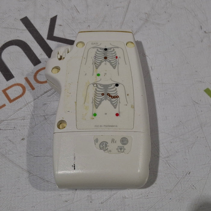 Philips Philips Intellivue TRx+ M4841A S02 Telemetry Transmitter w/SpO2 Patient Monitors reLink Medical