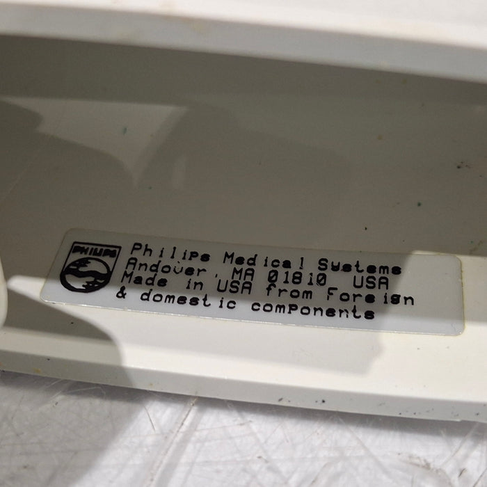 Philips Philips Intellivue TRx+ M4841A S02 Telemetry Transmitter w/SpO2 Patient Monitors reLink Medical