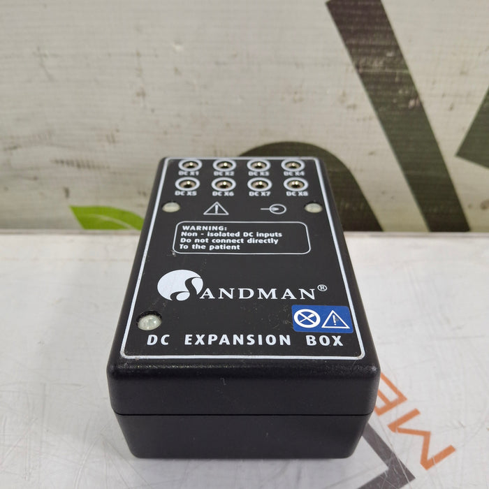 Embla Embla Sandman D.2108 DC Expansion Box EEG EMG Sleep Systems reLink Medical