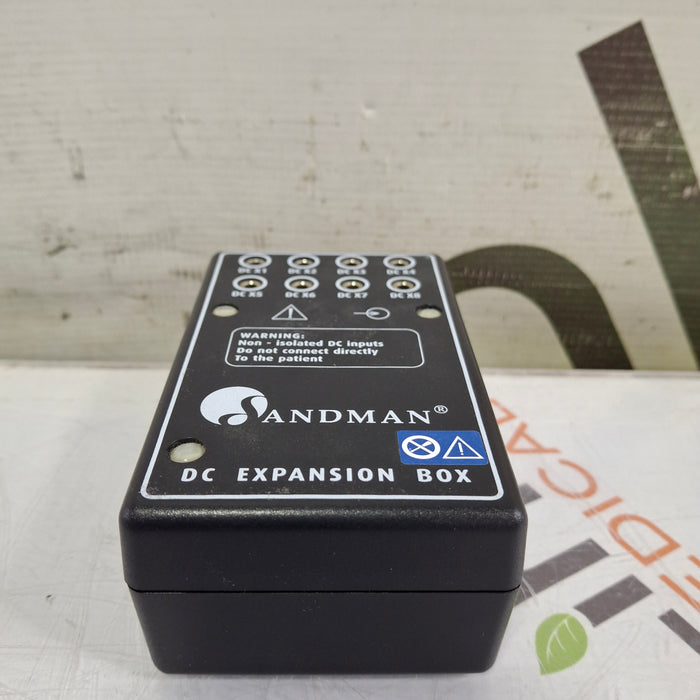 Embla Embla Sandman D.2108 DC Expansion Box EEG EMG Sleep Systems reLink Medical