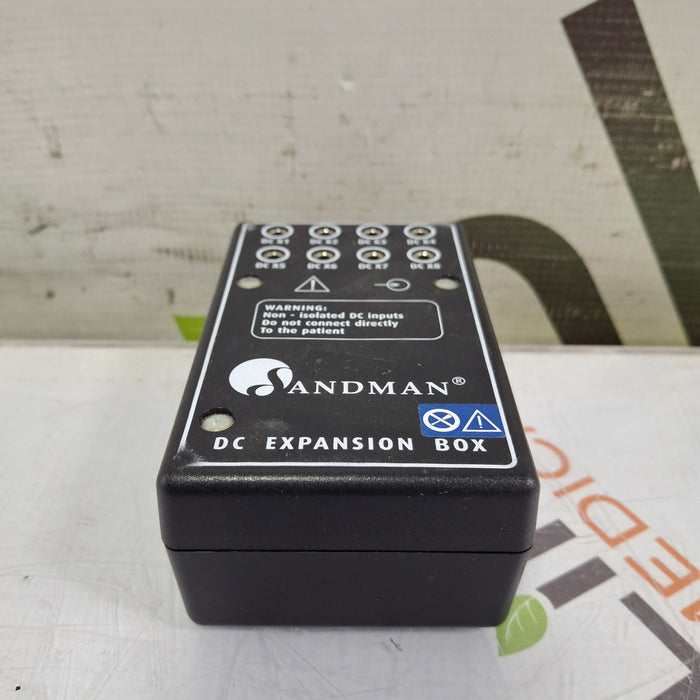 Embla Embla Sandman D.2108 DC Expansion Box EEG EMG Sleep Systems reLink Medical