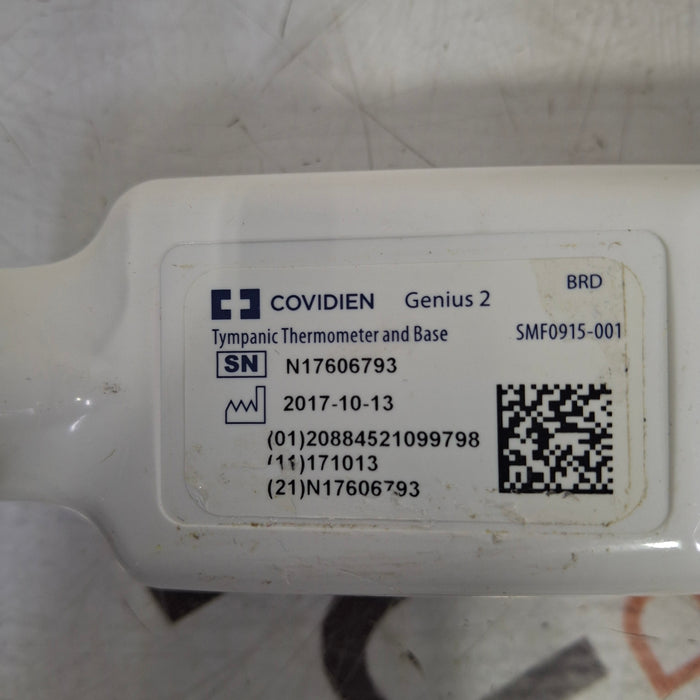 Covidien Genius 2 Thermometer