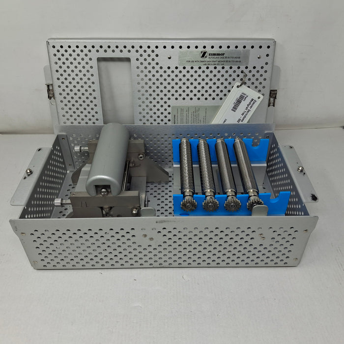 Zimmer 7701 Skin Graft Mesher