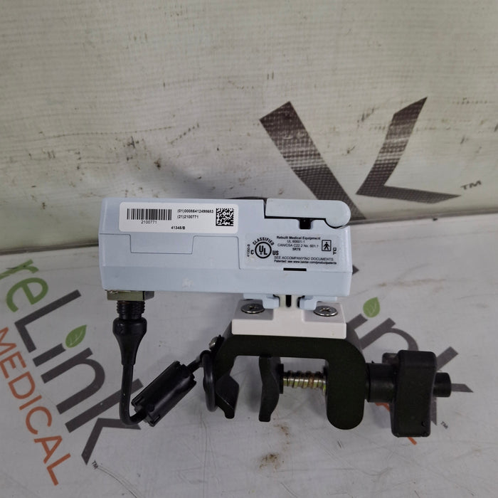 Baxter Baxter Sigma Spectrum 8.01.00 w/o Battery Infusion Pump Infusion Pump reLink Medical