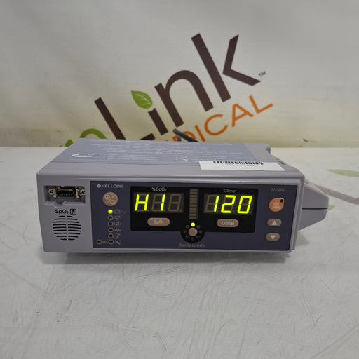 Nellcor Nellcor N-560 Pulse Oximeter Patient Monitors reLink Medical