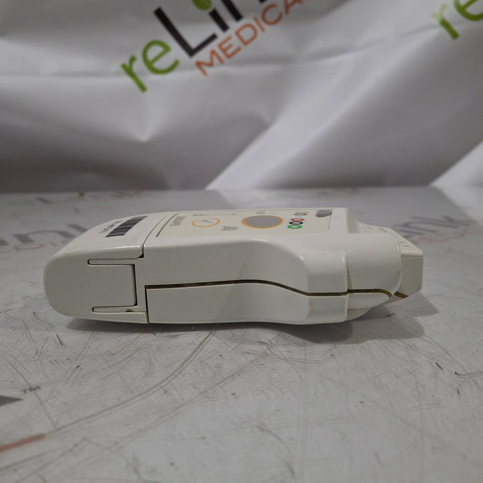 Philips Philips Intellivue TRx+ M4841A S02 Telemetry Transmitter w/SpO2 Patient Monitors reLink Medical