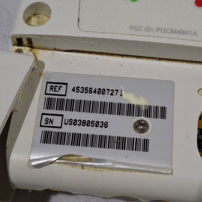 Philips Philips Intellivue TRx+ M4841A S02 Telemetry Transmitter w/SpO2 Patient Monitors reLink Medical