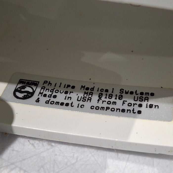 Philips Philips Intellivue TRx+ M4841A S02 Telemetry Transmitter w/SpO2 Patient Monitors reLink Medical