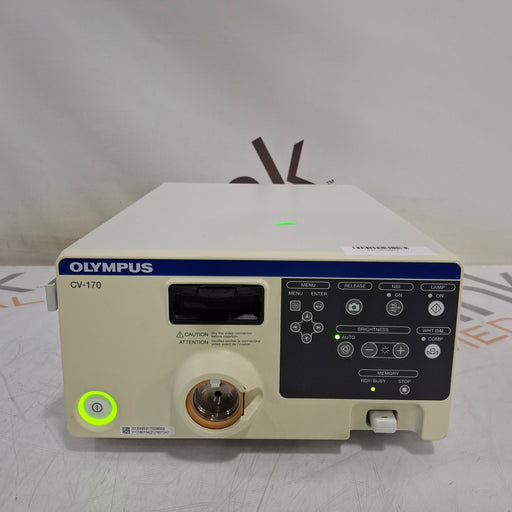 Olympus Olympus CV-170 Video Processor and LED Light Source Flexible Endoscopy reLink Medical