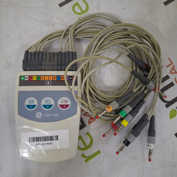 GE Healthcare CAM-HD Acquisition Module