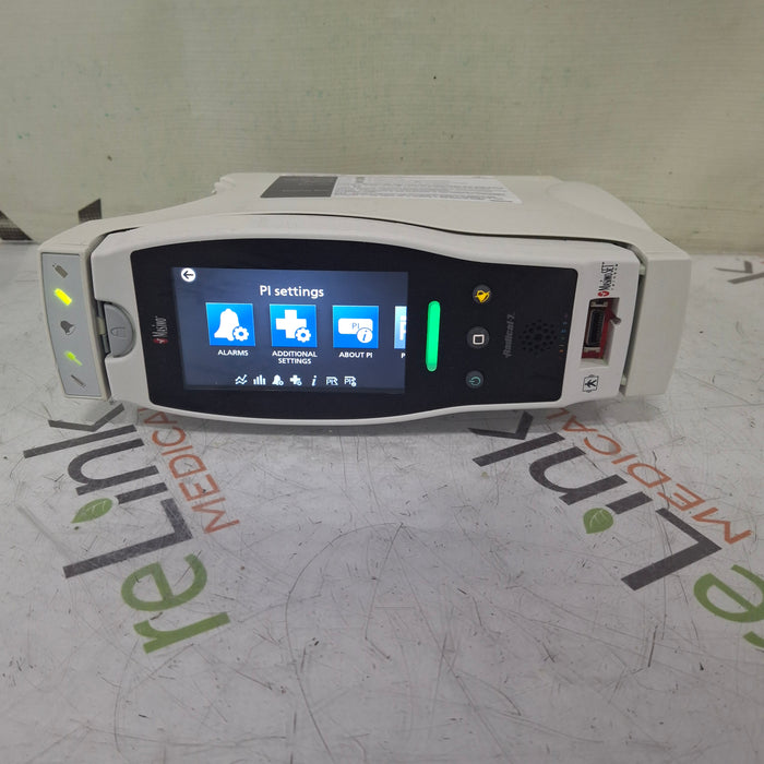 Masimo Masimo Radical 7 Pulse Oximeter w/ Base Patient Monitors reLink Medical