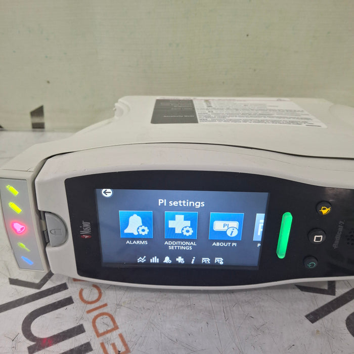 Masimo Masimo Radical 7 Pulse Oximeter w/ Base Patient Monitors reLink Medical