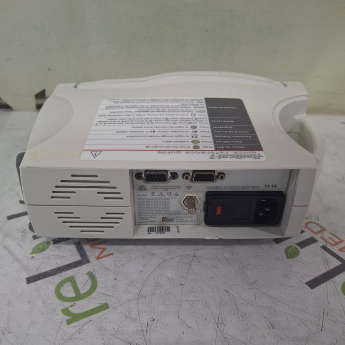 Masimo Masimo Radical 7 Pulse Oximeter w/ Base Patient Monitors reLink Medical