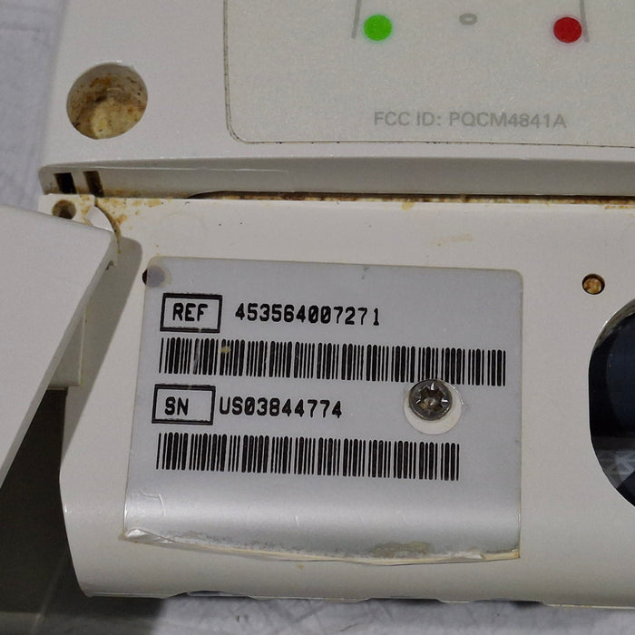 Philips Philips Intellivue TRx+ M4841A S02 Telemetry Transmitter w/SpO2 Patient Monitors reLink Medical