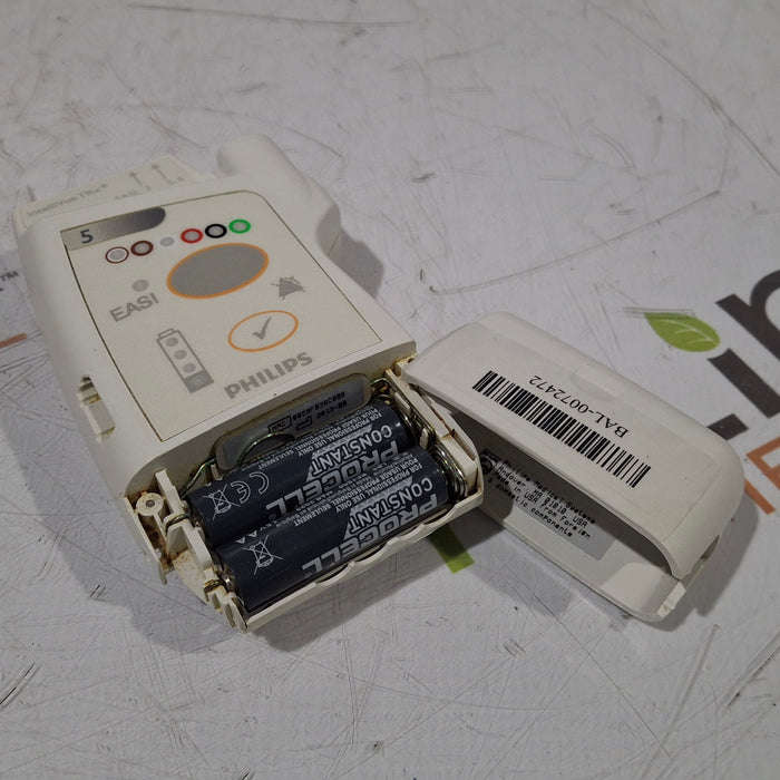 Philips Philips Intellivue TRx+ M4841A S02 Telemetry Transmitter w/SpO2 Patient Monitors reLink Medical