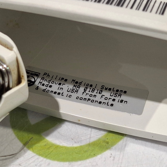 Philips Philips Intellivue TRx+ M4841A S02 Telemetry Transmitter w/SpO2 Patient Monitors reLink Medical