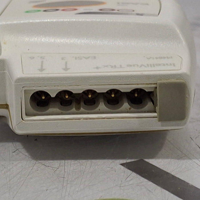 Philips Philips Intellivue TRx+ M4841A S02 Telemetry Transmitter w/SpO2 Patient Monitors reLink Medical